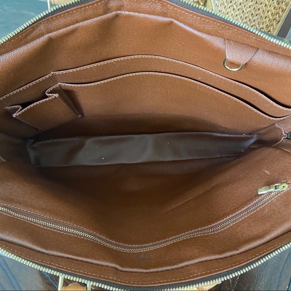 💎✨LIKE NEW✨💎 Louis Vuitton Breifcase Authentic! - Picture 6 of 12